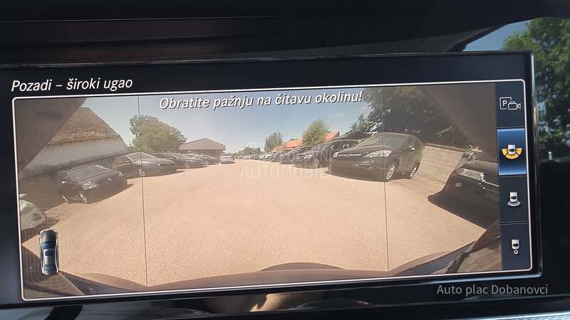 Mercedes Benz E 220 CDI Avangarde Bur