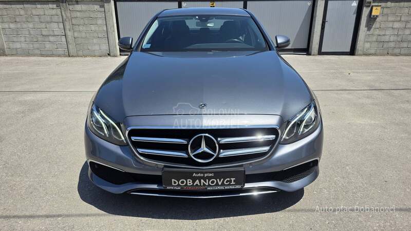 Mercedes Benz E 220 CDI Avangarde Bur