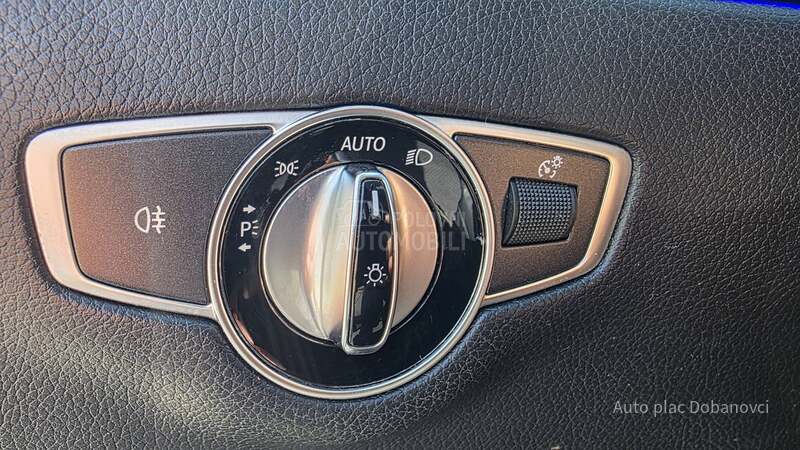 Mercedes Benz E 220 CDI Avangarde Bur