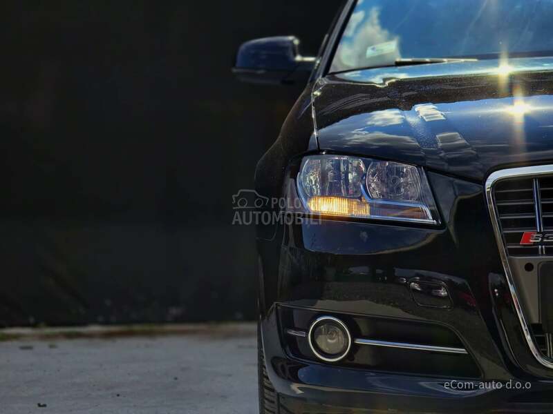 Audi A3 1.6 MPI SPORTBACK