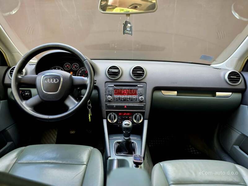 Audi A3 1.6 MPI SPORTBACK