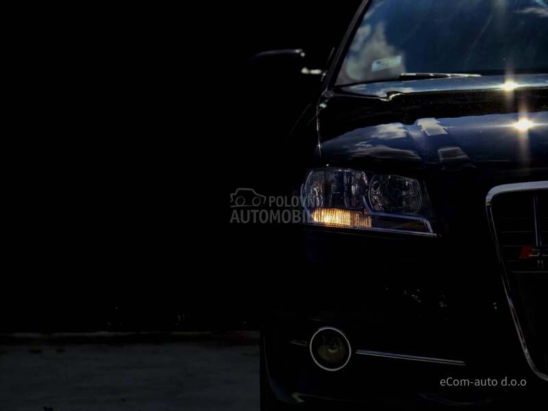 Audi A3 1.6 MPI SPORTBACK