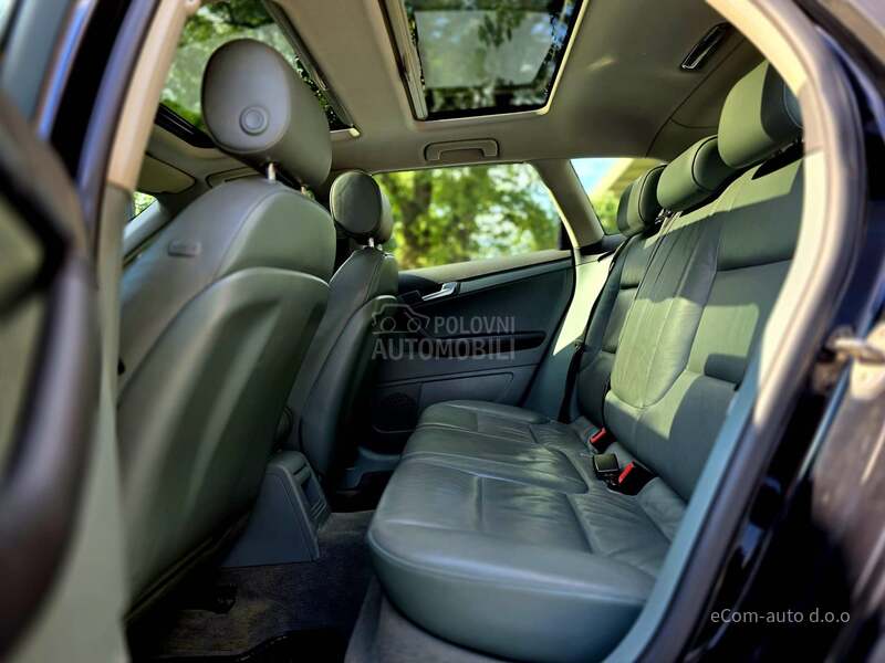Audi A3 1.6 MPI SPORTBACK