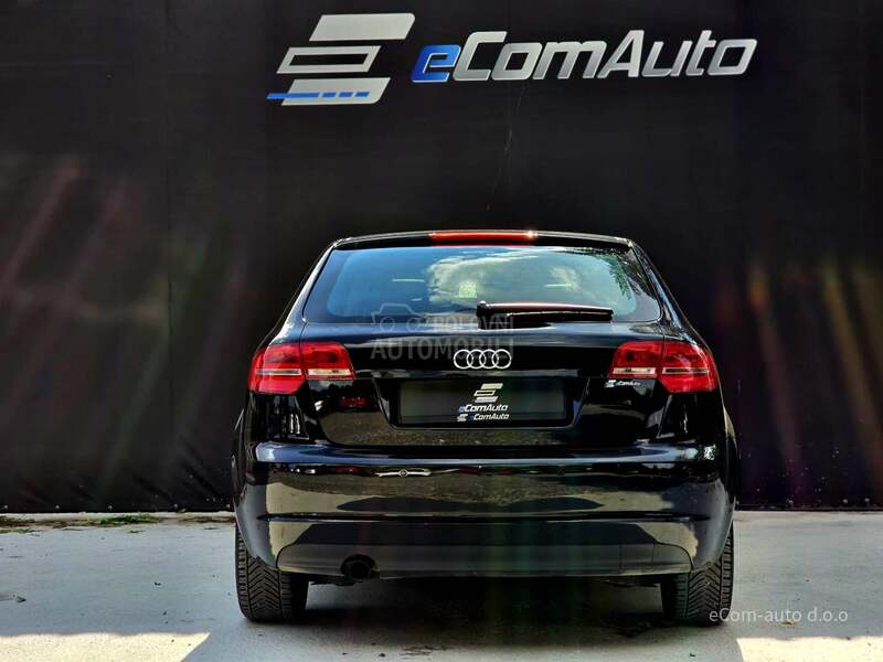 Audi A3 1.6 MPI SPORTBACK