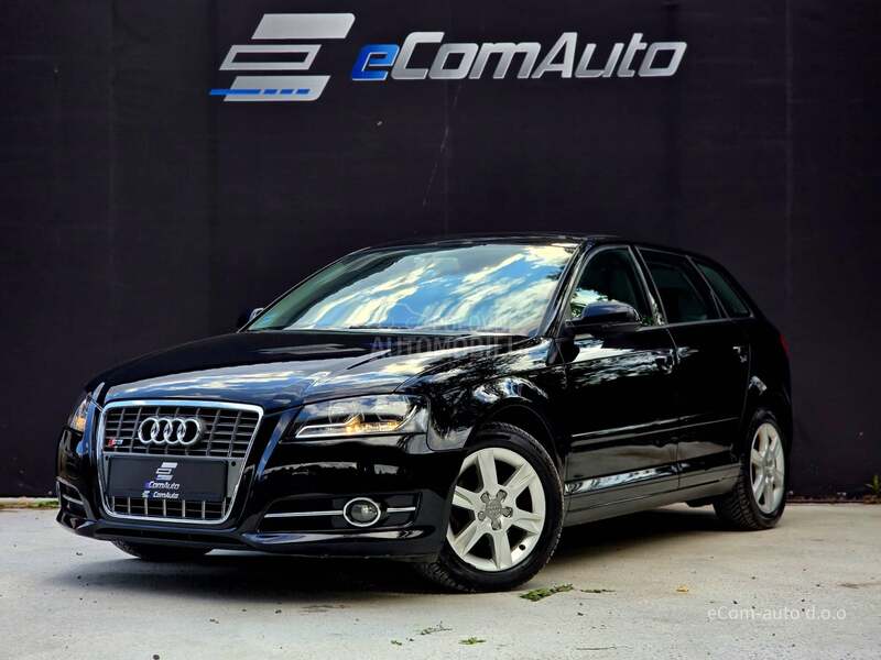 Audi A3 1.6 MPI SPORTBACK