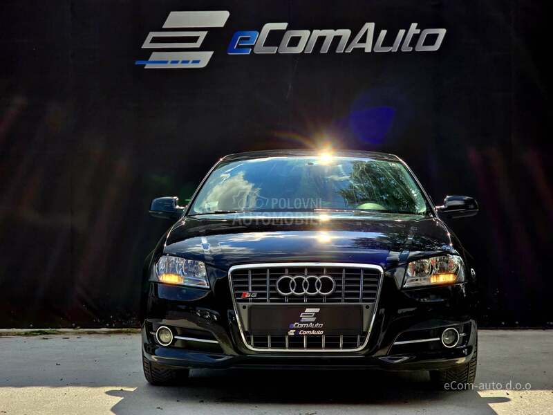 Audi A3 1.6 MPI SPORTBACK