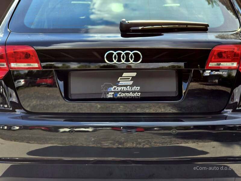 Audi A3 1.6 MPI SPORTBACK