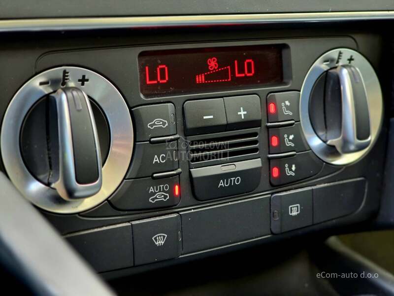 Audi A3 1.6 MPI SPORTBACK