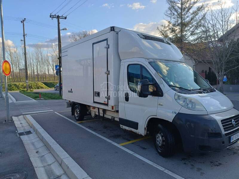 Fiat Ducato 2.3 Multijet