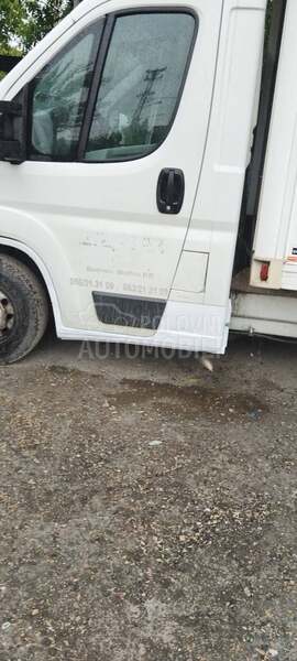 Fiat Ducato 2.3 Multijet