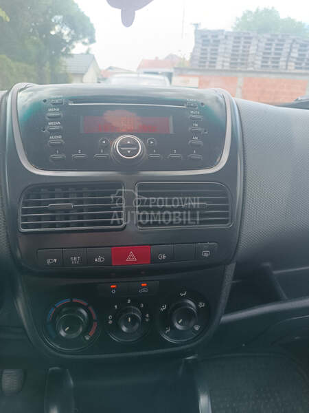 Fiat Doblo van cng