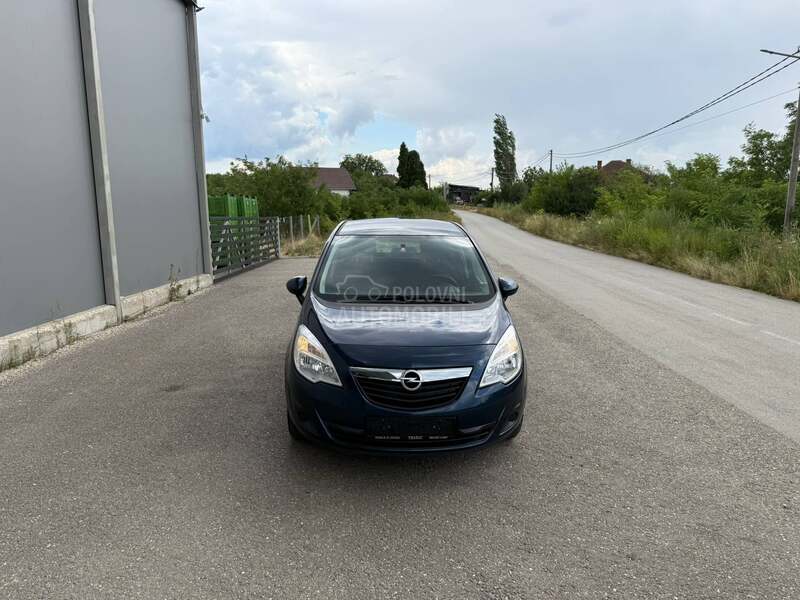 Opel Meriva 1.4 TURBO T.O.P
