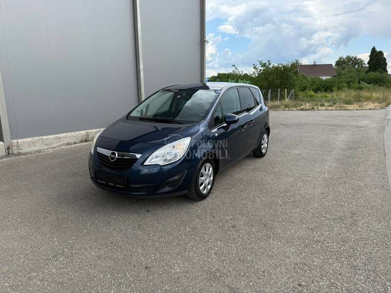 Opel Meriva 1.4 TURBO T.O.P