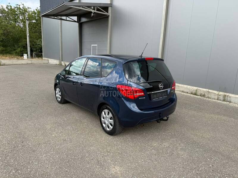 Opel Meriva 1.4 TURBO T.O.P
