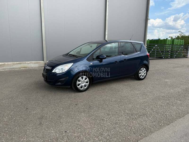 Opel Meriva 1.4 TURBO T.O.P