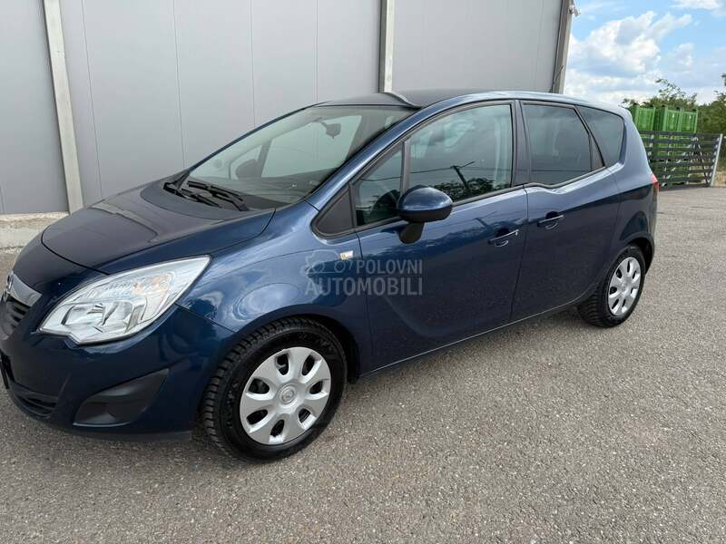 Opel Meriva 1.4 TURBO T.O.P