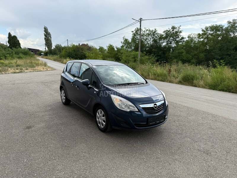 Opel Meriva 1.4 TURBO T.O.P