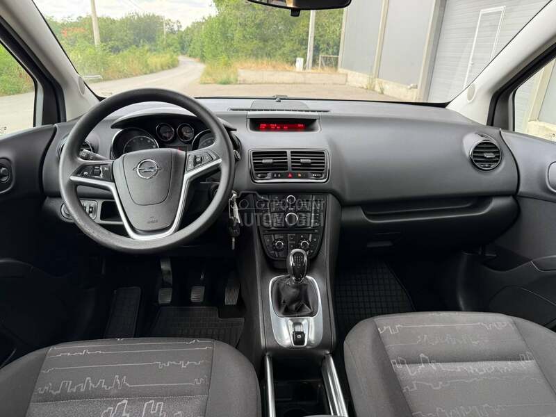 Opel Meriva 1.4 TURBO T.O.P
