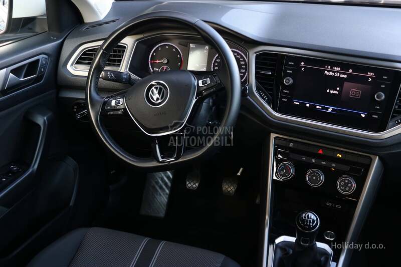 Volkswagen T-Roc 1.0TSI Style
