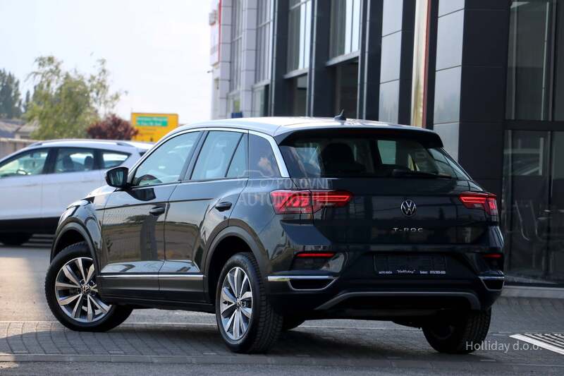 Volkswagen T-Roc 1.0TSI Style