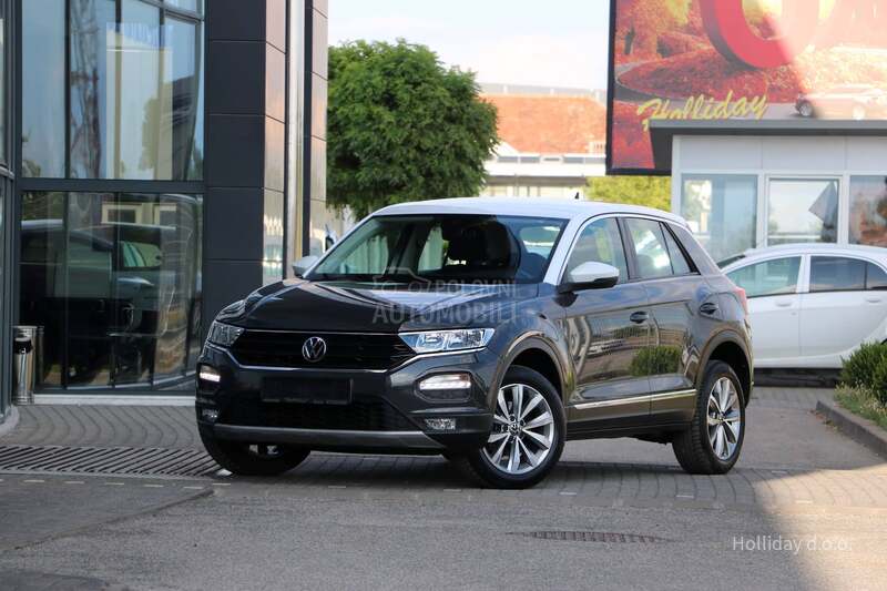 Volkswagen T-Roc 1.0TSI Style