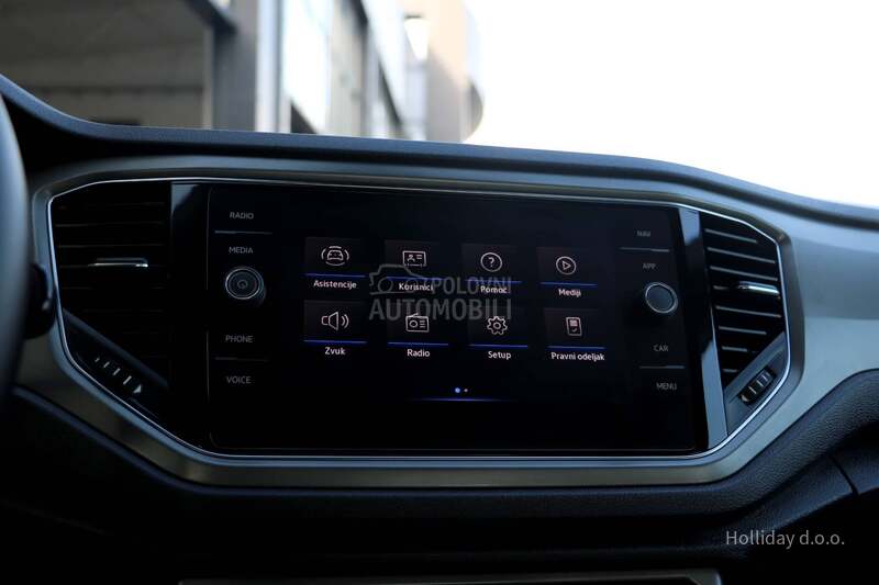 Volkswagen T-Roc 1.0TSI Style