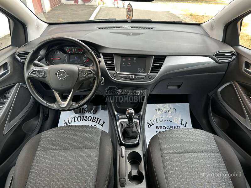 Opel Crossland X  1.2 Turbo Led Kamera