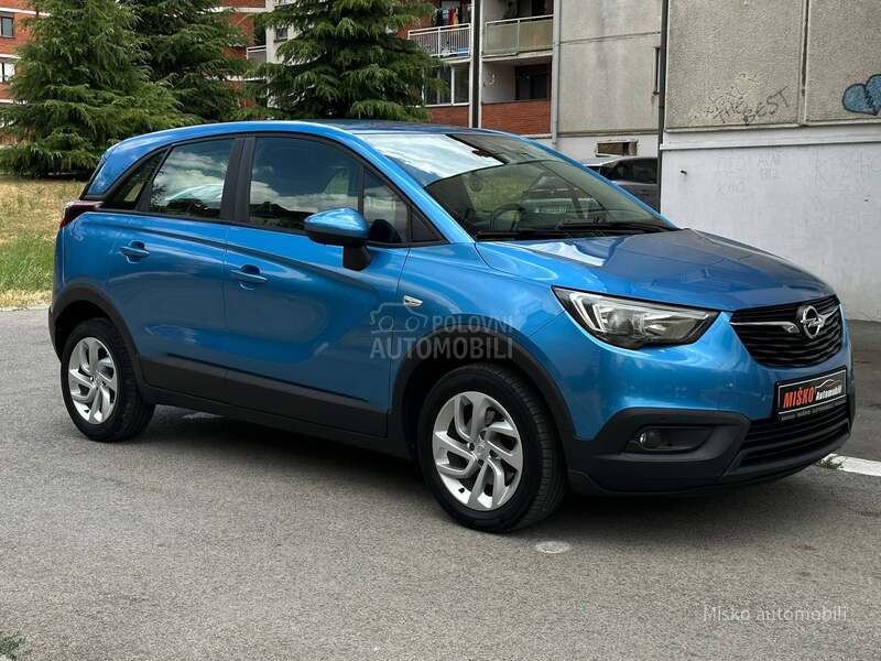 Opel Crossland X  1.2 Turbo Led Kamera