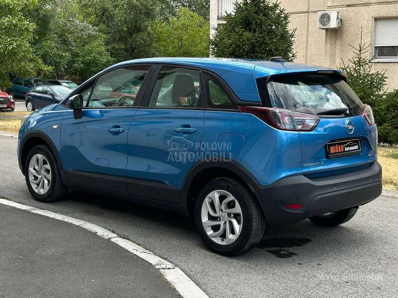 Opel Crossland X  1.2 Turbo Led Kamera