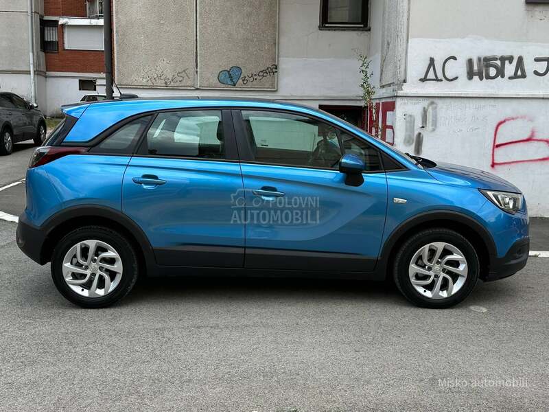 Opel Crossland X  1.2 Turbo Led Kamera