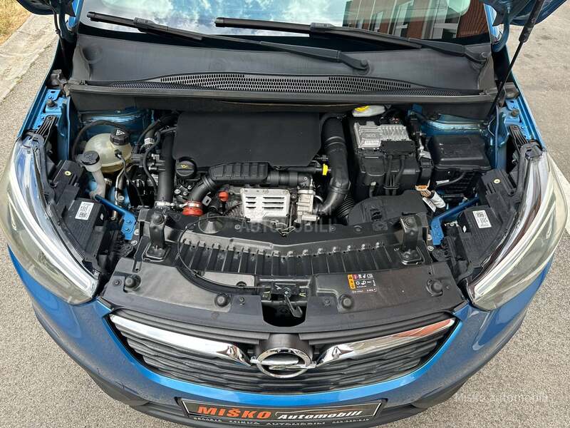 Opel Crossland X  1.2 Turbo Led Kamera