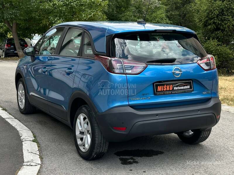 Opel Crossland X  1.2 Turbo Led Kamera