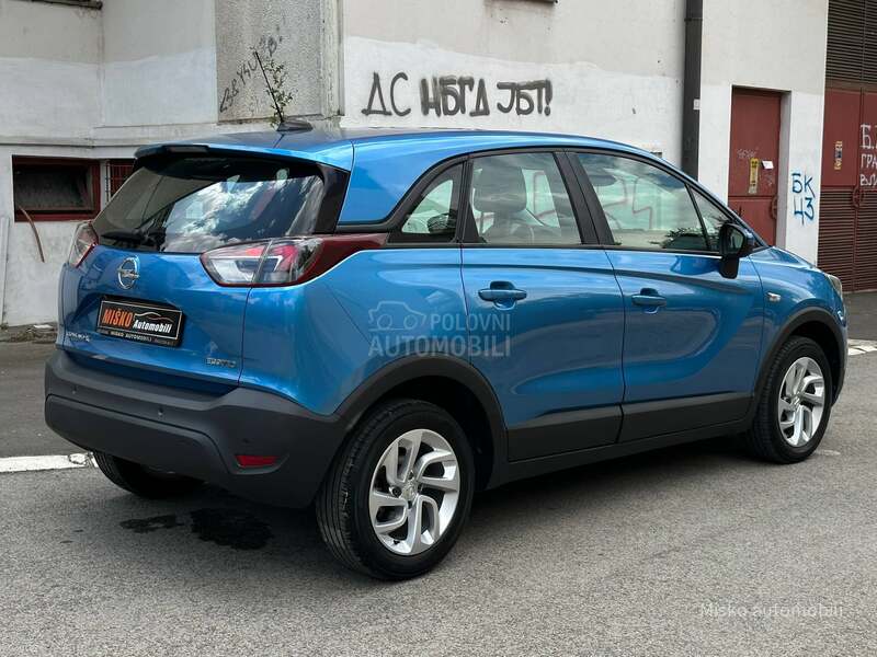 Opel Crossland X  1.2 Turbo Led Kamera