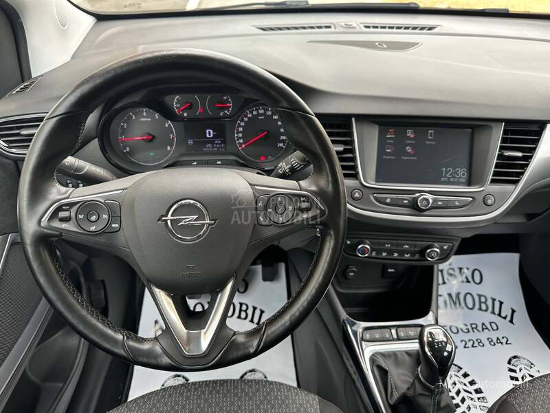 Opel Crossland X  1.2 Turbo Led Kamera