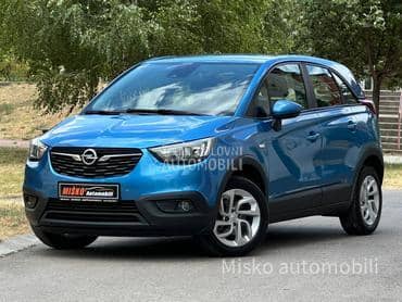 Opel Crossland X  1.2 Turbo Led Kamera