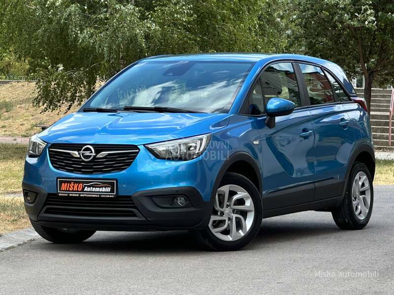 Opel Crossland X  1.2 Turbo Led Kamera