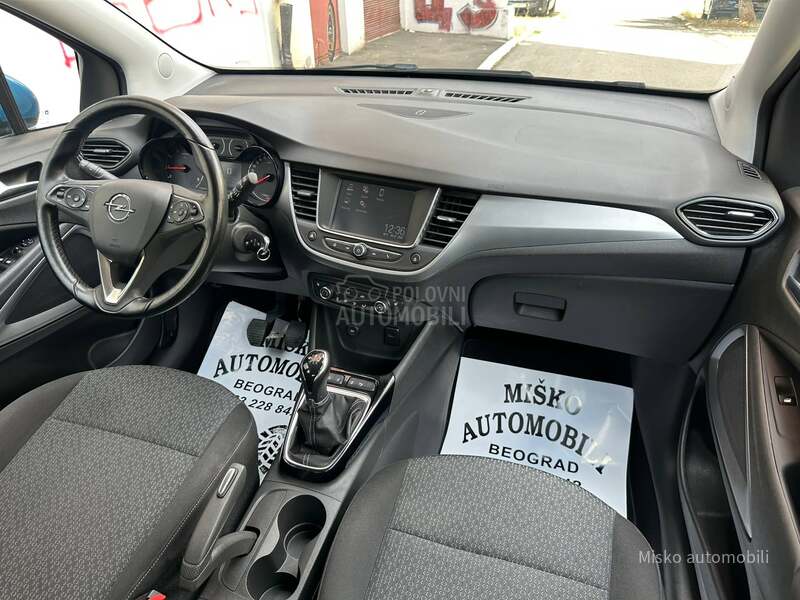 Opel Crossland X  1.2 Turbo Led Kamera