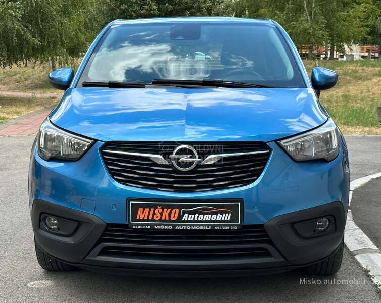 Opel Crossland X  1.2 Turbo Led Kamera
