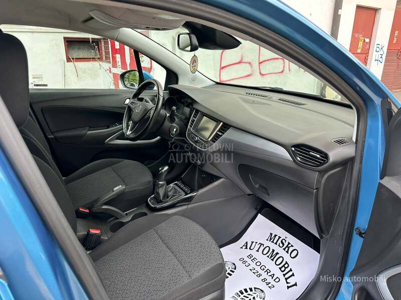Opel Crossland X  1.2 Turbo Led Kamera