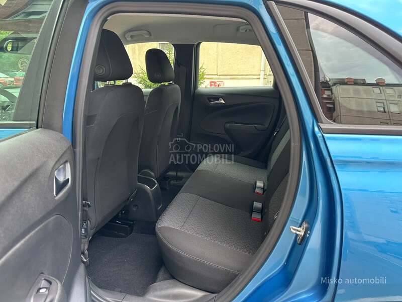 Opel Crossland X  1.2 Turbo Led Kamera