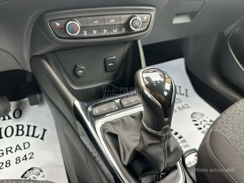 Opel Crossland X  1.2 Turbo Led Kamera
