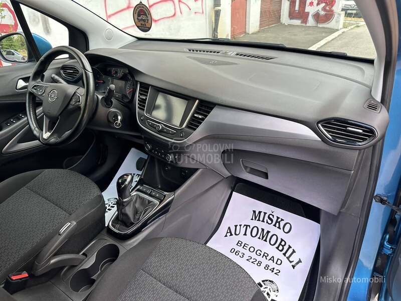 Opel Crossland X  1.2 Turbo Led Kamera