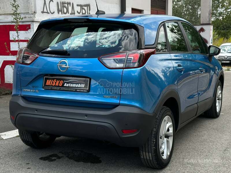 Opel Crossland X  1.2 Turbo Led Kamera