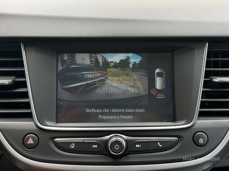 Opel Crossland X  1.2 Turbo Led Kamera