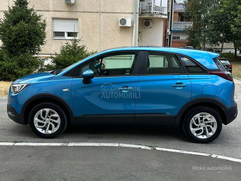 Opel Crossland X  1.2 Turbo Led Kamera