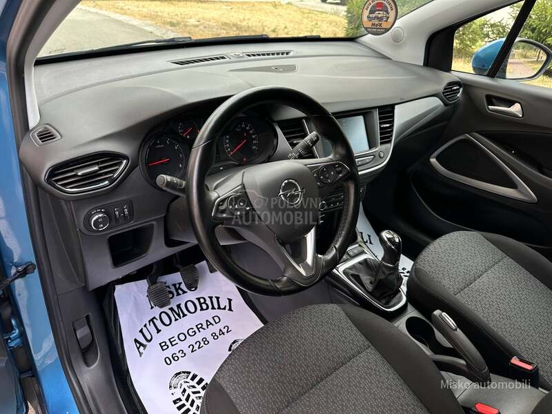 Opel Crossland X  1.2 Turbo Led Kamera