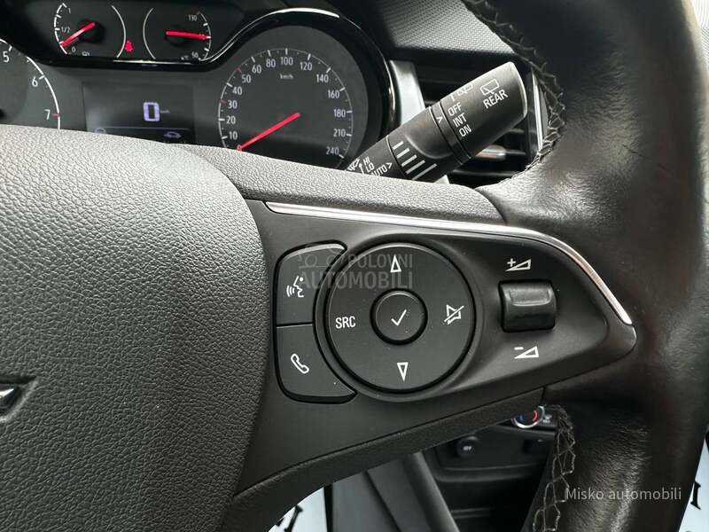 Opel Crossland X  1.2 Turbo Led Kamera