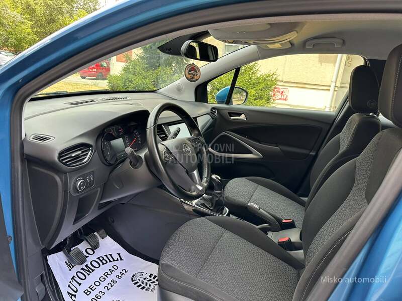 Opel Crossland X  1.2 Turbo Led Kamera