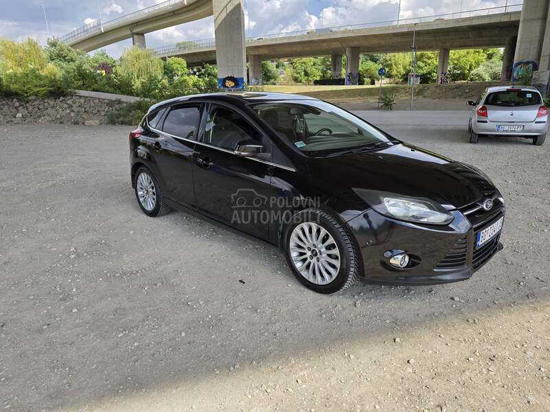 Ford Focus 
