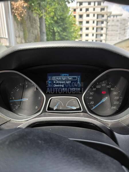 Ford Focus 